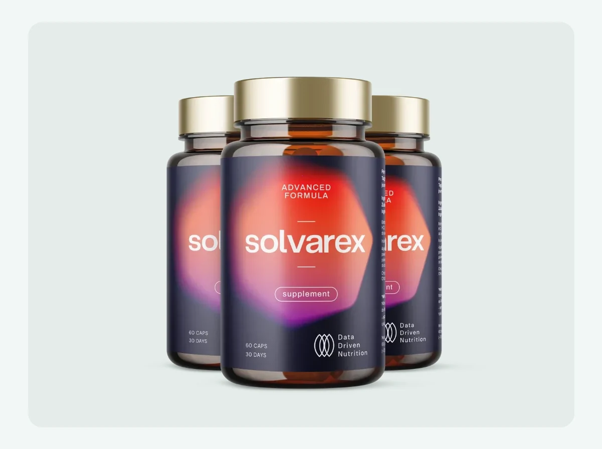 Simple Two-Capsule Morning Routine in Vegetarian HPMC Capsules