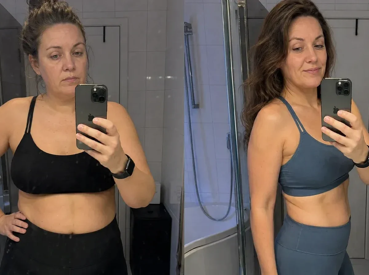 Combine With Whole Foods, Hydration & Daily Movement
